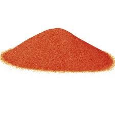 Habistat Desert Wüstensand rot 10 kg – natürlicher Bodengrund für Wüstenterrarien