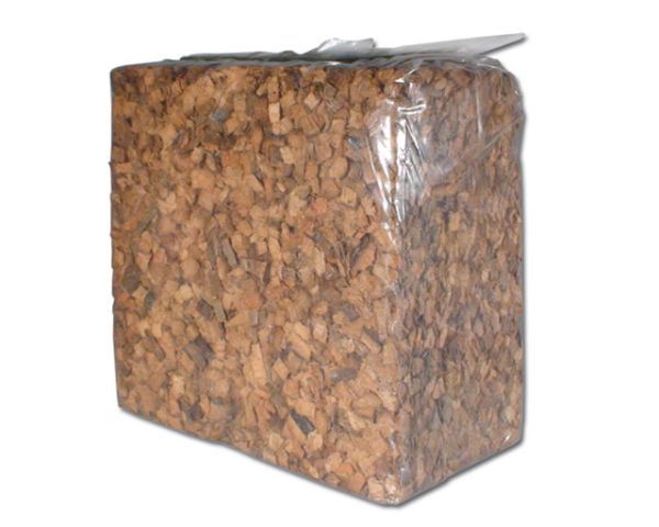 Kokosmulch 4,5 kg Ballen – natürliche Bodengrundfüllung für Terrarien
