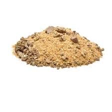 Habistat Leopardgecko Einstreu 10 kg – natürliche Einstreu für Leopardgeckos und Wüstenarten