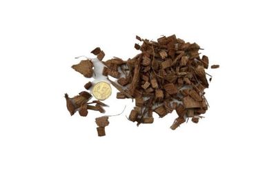 Kokos Chips grob 100 l Beutel 10 x 30 mm – natürlicher Bodengrund für grosse Terrarien