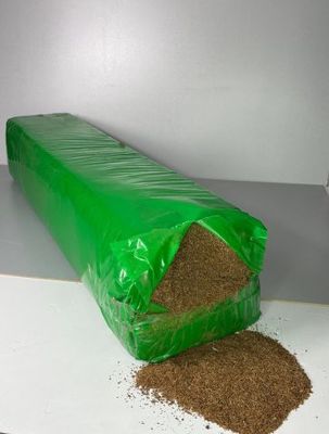 Kokosfaserhumus fein locker gepresst 6,5 kg – ca. 100 l Volumen für Terrarium