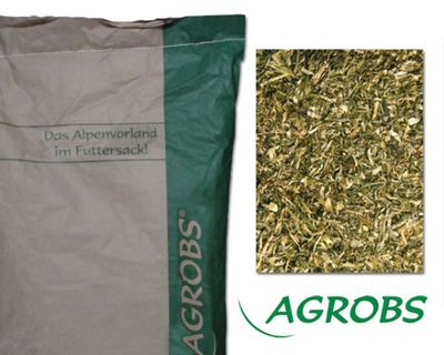 Agrobs TESTUDO Fibre 8 kg – Rohfaserreiches Strukturfutter für Landschildkröten