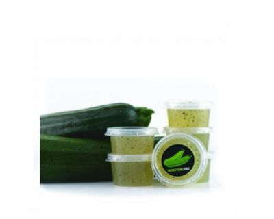 Beetle Jelly Zucchetti 30 ml – Natürliches Vitamin- und Fruchtgelee, ideal für Käfer, Geckos &amp; Futterinsekten.