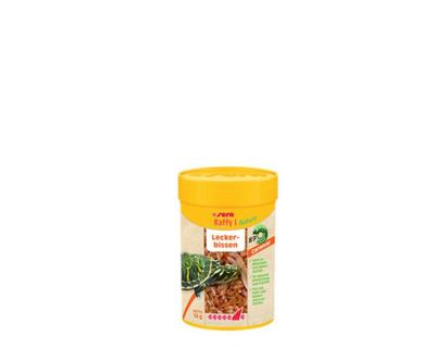 sera raffy I 100 ml – Gammarus-Mix für fleischfressende Reptilien und Amphibien