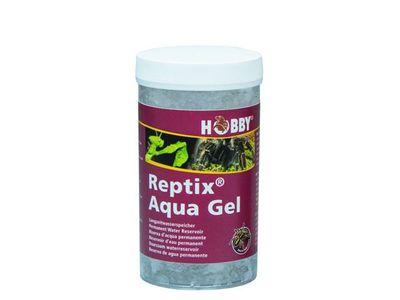 Reptix Aqua Gel 250 ml HOBBY – Langzeitwasserspeicher für Spinnentiere und Futterinsektenle