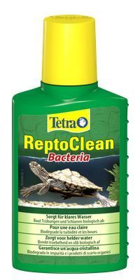 Tetra ReptoClean 100 ml – Wasseraufbereiter für Wasserschildkröten und Amphibien