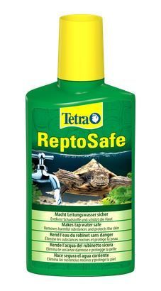 Tetra ReptoSafe 100 ml NEW – Wasseraufbereiter für artgerechtes Wasserschildkröten-Aquarium