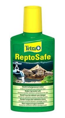 Tetra ReptoSafe 100 ml NEW – Wasseraufbereiter für artgerechtes Wasserschildkröten-Aquarium