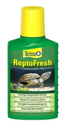 Tetra ReptoFresh 100 ml – Wasserpflege für sauberes und gesundes Aquaterrarium