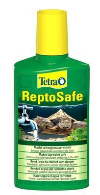 Tetra ReptoSafe 250 ml – Wasseraufbereiter für artgerechtes Wasserschildkröten-Aquarium