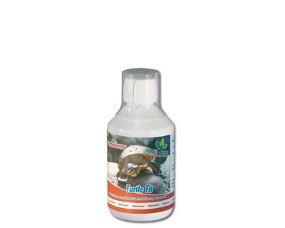 TURTLE FIT 250 ml Granulat 400 g – Vitamin- und Mineralstoffergänzung für Schildkröten