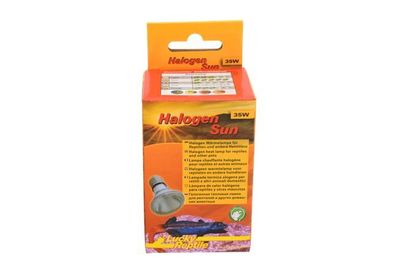 Lucky Reptile Halogen Sun 35 W – Effizienter Spotstrahler für Terrarien