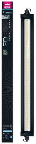 Terrariumbeleuchtung LumenIZE Jungle Dawn Smart LED Bar 39 W / 570 mm – App-gesteuerte dimmbare UV-B Beleuchtung, IP65