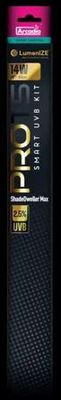 LumenIZE Pro T5 SMART UVB MaxKit ShadeDweller 14 W – App-gesteuerte UV-B Beleuchtung 2,5 %, IP65