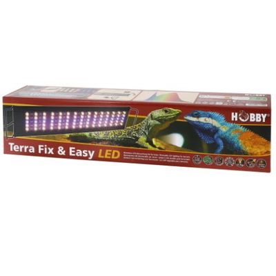 Terra Fix und Easy LED HOBBY – dimmbare LED-Beleuchtung mit Mondlicht für Terra Fix und Easy Terrarien