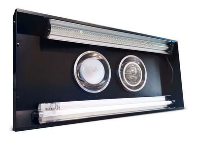 Arcadia ThermalZooPro Jungle Dawn – Flexibles Heiz- und Beleuchtungssystem mit ProT5, JungleDawn LED und Wärmequellen