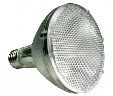 Lucky Reptile Bright Sun UV Desert 50 W – Tageslichtlampe 6000K für Wüstenreptilien