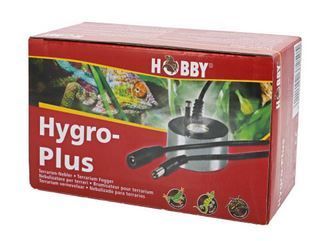 Hygro-Plus Terrarien Nebler HOBBY – Ultraschall-Nebelgerät zur Luft- und Substratbefeuchtung