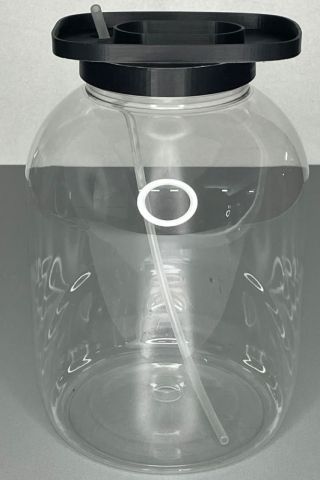 Easy Rain Mini REBIE 5,0 Liter Ergänzungsbehälter – Erweiterung für Hobby Easy Rain Mini Beregnungsanlage