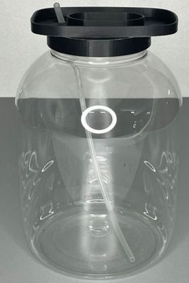 Easy Rain Mini REBIE 5,0 Liter Ergänzungsbehälter – Erweiterung für Hobby Easy Rain Mini Beregnungsanlage