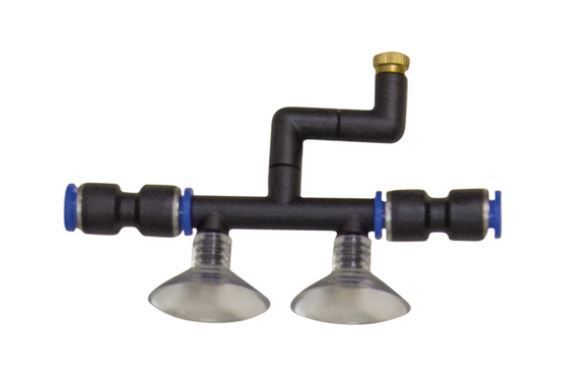 HOBBY Easy Rain Sprühdüse – Hochwertige Düse für ultrafeine Vernebelung