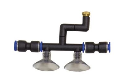 HOBBY Easy Rain Sprühdüse – Hochwertige Düse für ultrafeine Vernebelung