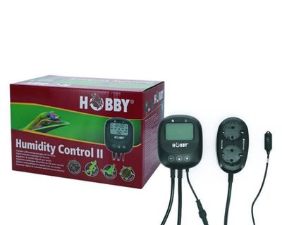 Humidity Control II Terra HOBBY – Digitaler Luftfeuchtigkeitsregler für Terrarien
