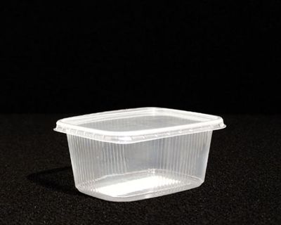 Zucht-Box 11x8x4,2 cm, Becher mit Deckel