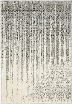 Teppich &quot;Good Times&quot; Grau – 65x90 cm, Modern, Strapazierfähig, OEKO-TEX