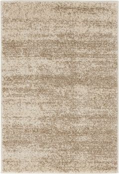 Teppich &quot;Good Times&quot; Beige – 65x90 cm, Modern, Strapazierfähig, OEKO-TEX