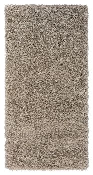 My Shaggy&quot; Beige – 140x70 cm, Flauschig