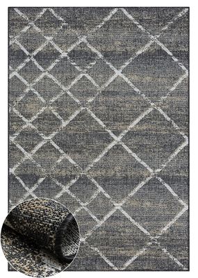 Outdoorteppich Mystic – 150x80 cm, Robust, Wetterfest