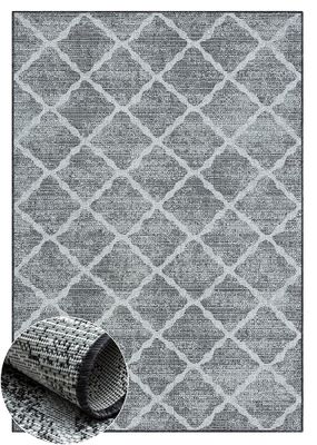 Outdoorteppich Ether – 150x80 cm, Robust, Wetterfest