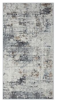 Teppich &quot;My Joy&quot; Creme – 150x80 cm, Skandi-Design, Robust, Pflegeleicht