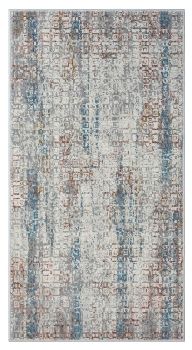 Teppich "My Look" Beige – 150x80 cm, Ethno-Design, Robust, Pflegeleicht