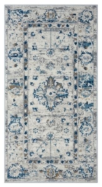 Teppich &quot;My Heriz 3&quot; Beige – 150x80 cm, Orientdesign, Robust, Pflegeleicht