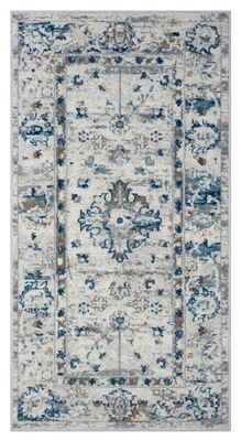 Teppich &quot;My Heriz 3&quot; Beige – 150x80 cm, Orientdesign, Robust, Pflegeleicht