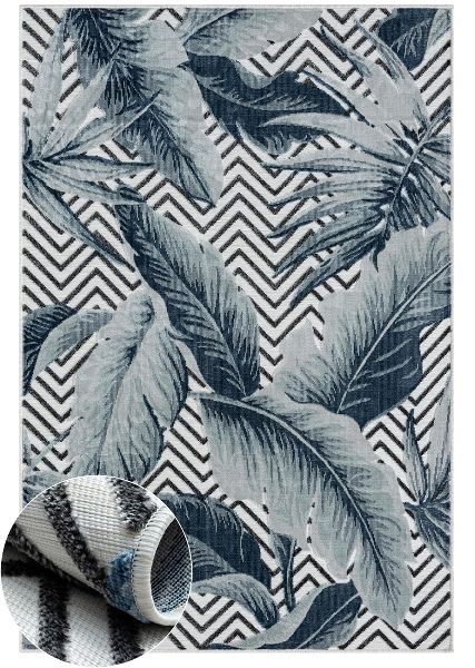 Outdoorteppich Brooke – 150x80 cm, Robust, Wetterfest