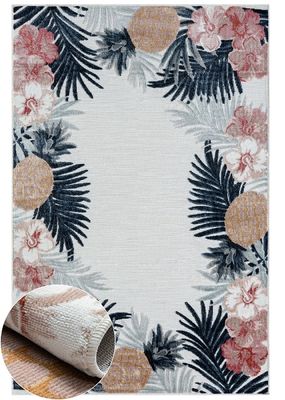 Outdoorteppich Daisy – 150x80 cm, Robust, Wetterfest