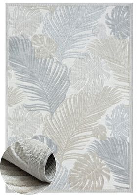 Outdoorteppich Fleur – 150x80 cm, Robust, Wetterfest