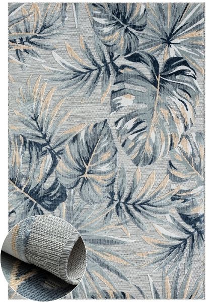 Outdoorteppich Rio – 150x80 cm, Robust, Wetterfest