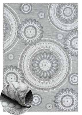 Outdoorteppich Ivy II – 150x80 cm, Robust, Wetterfest