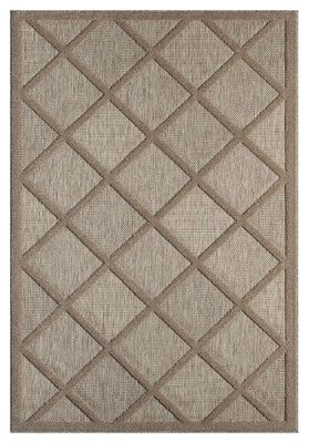 Outdoorteppich Mara – 150x80 cm, Robust, Wetterfest