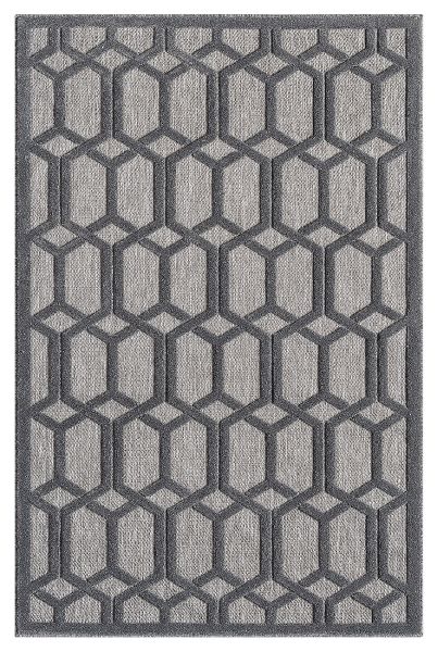 Outdoorteppich Elara – 150x80 cm, Robust, Wetterfest