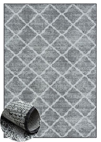 Outdoorteppich Ether – 160x100 cm, Robust, Wetterfest