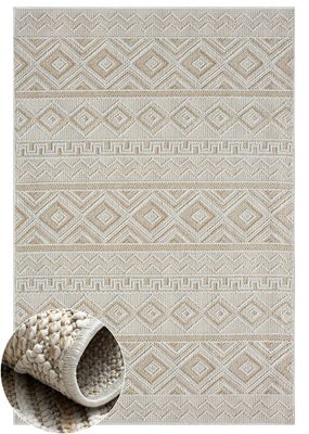 Outdoorteppich Patio – 150x80 cm, Robust, Wetterfest