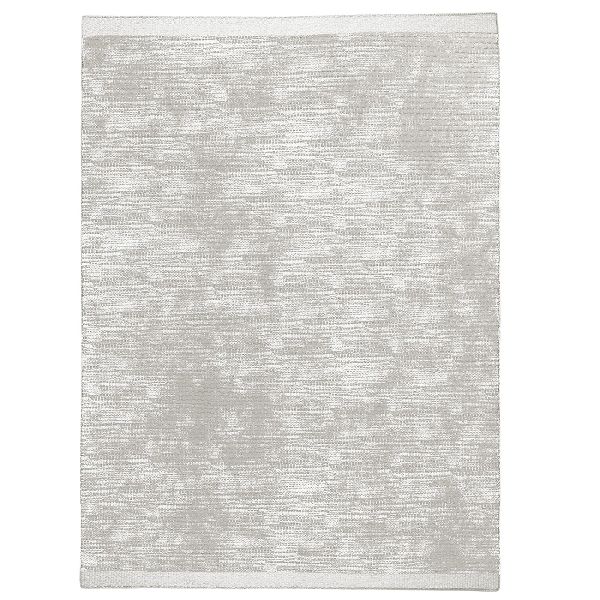 Teppich &quot;Wooly Oasis&quot; Natur – 130x70 cm, Wolle, Gemütlich
