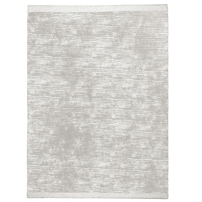 Teppich &quot;Wooly Oasis&quot; Natur – 130x70 cm, Wolle, Gemütlich