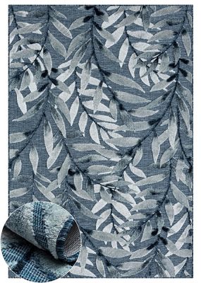 Outdoorteppich Hazel – 160x100 cm, Robust, Wetterfest