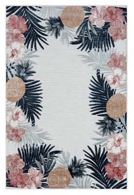 Outdoorteppich Daisy – 160x100 cm, Robust, Wetterfest